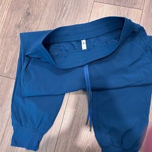 CRZ YOGA Deep Blue Joggers